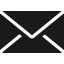 Email icon black