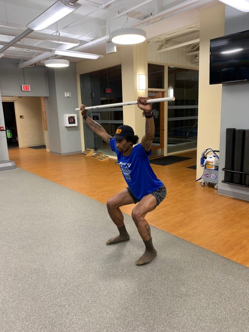 Improved Performance Grant Sports Performance Therapy